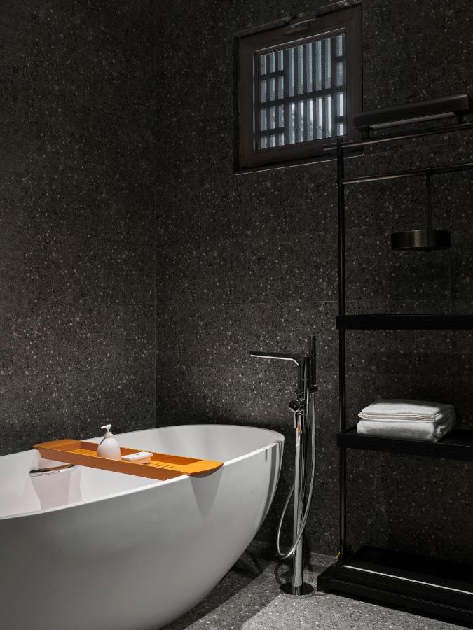 Family Room with Bath