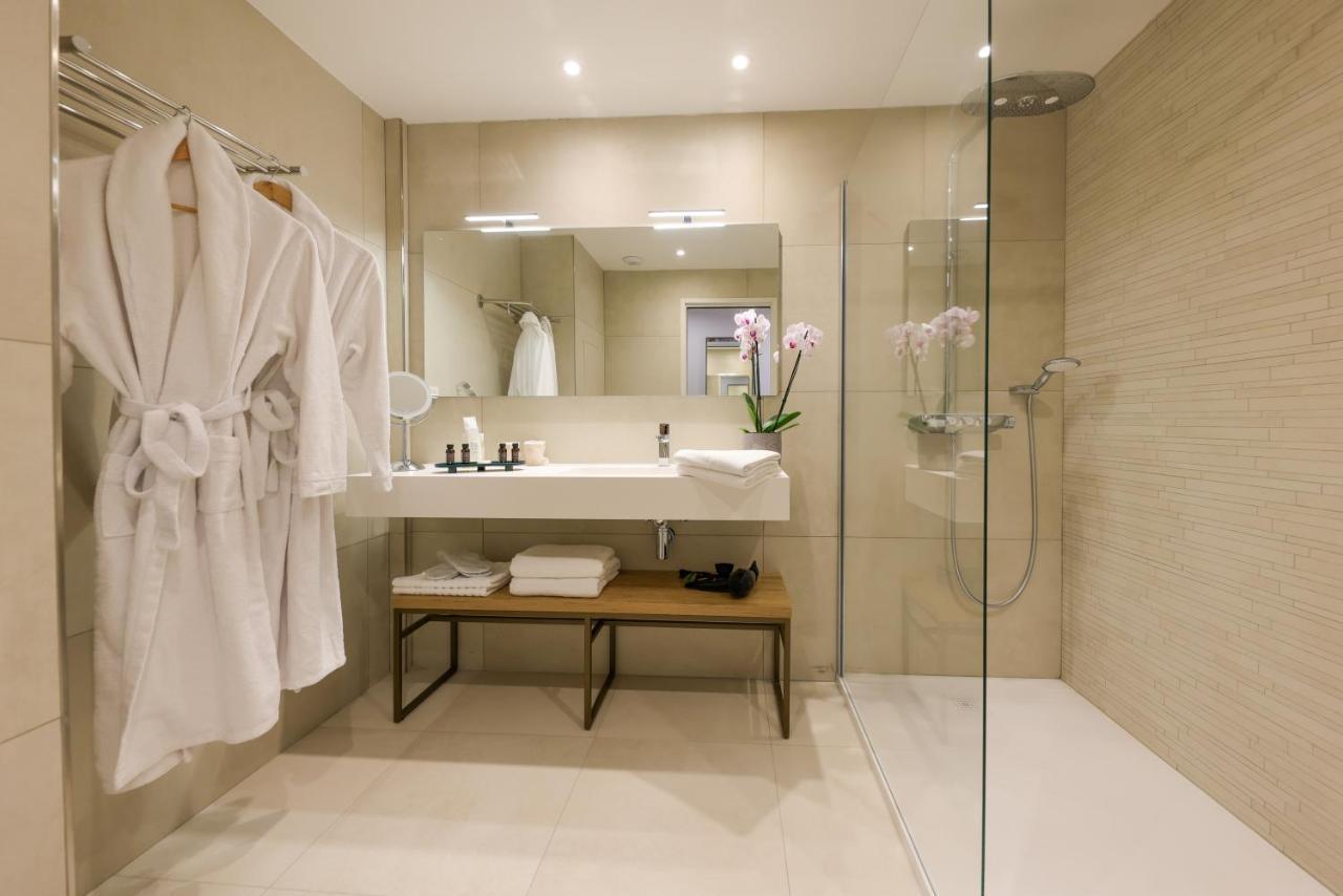 Habitación Doble Confort con balcón