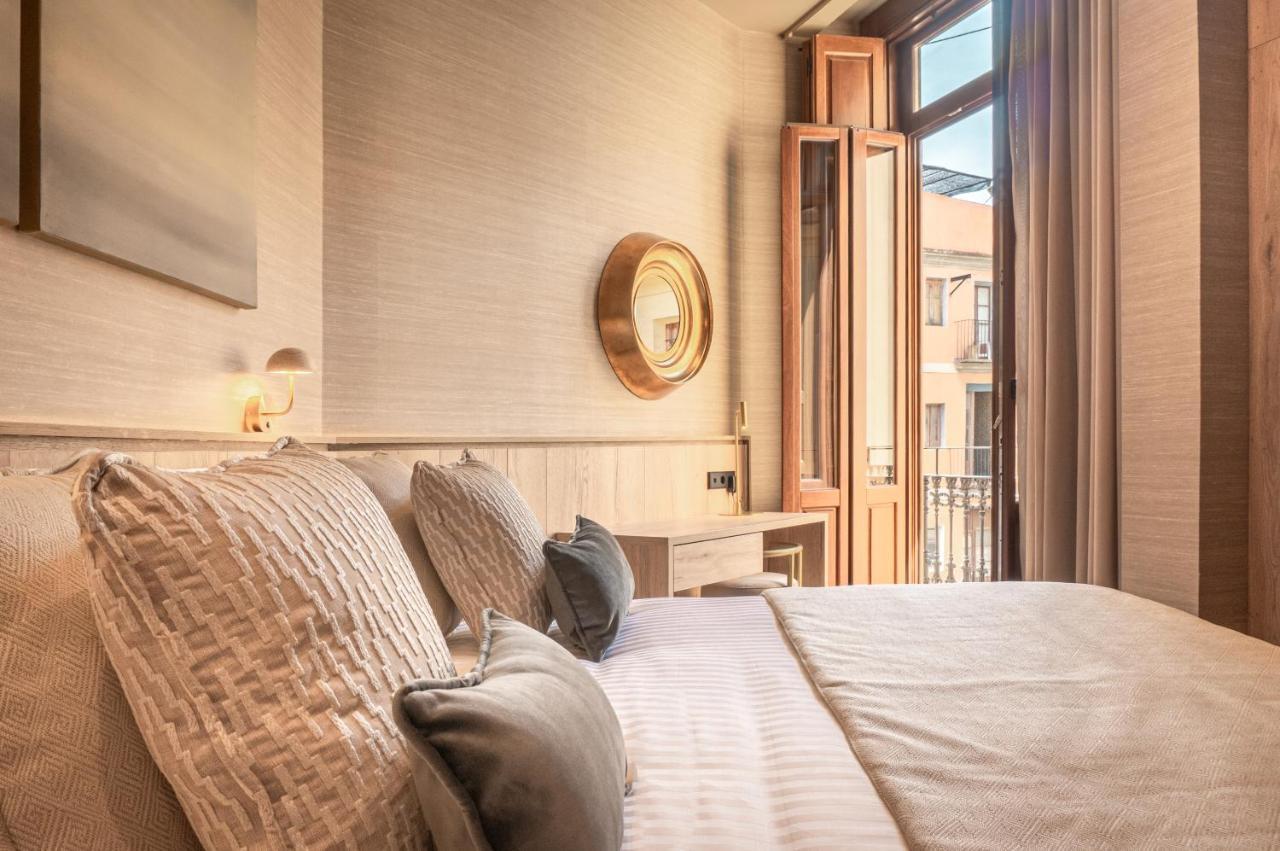 Habitación Doble Deluxe con balcón