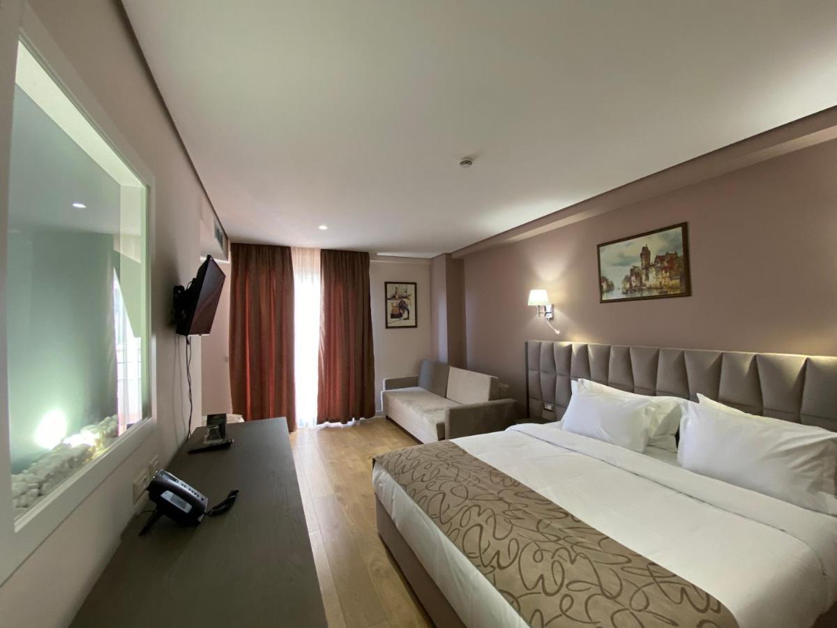 Chambre Deluxe