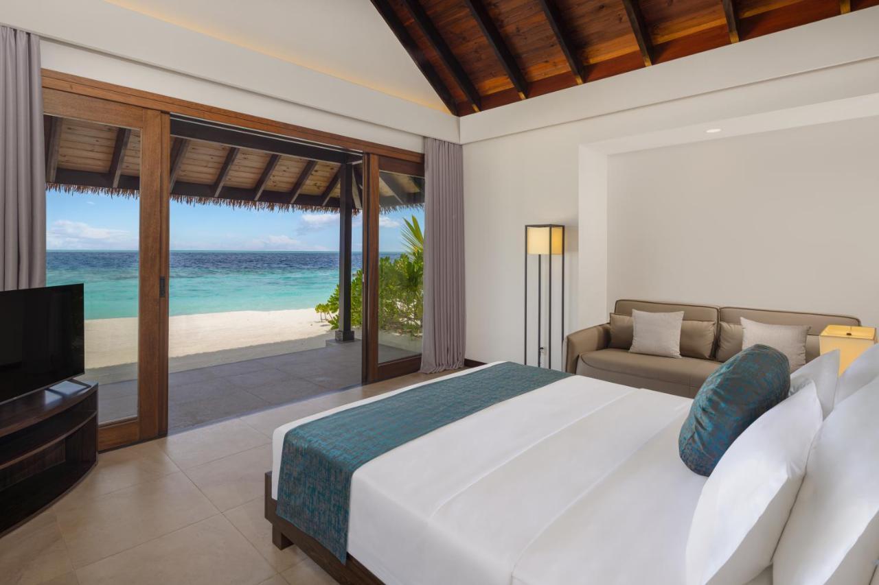 Strandvilla mit 1 Schlafzimmer und Blick auf den Sonnenuntergang