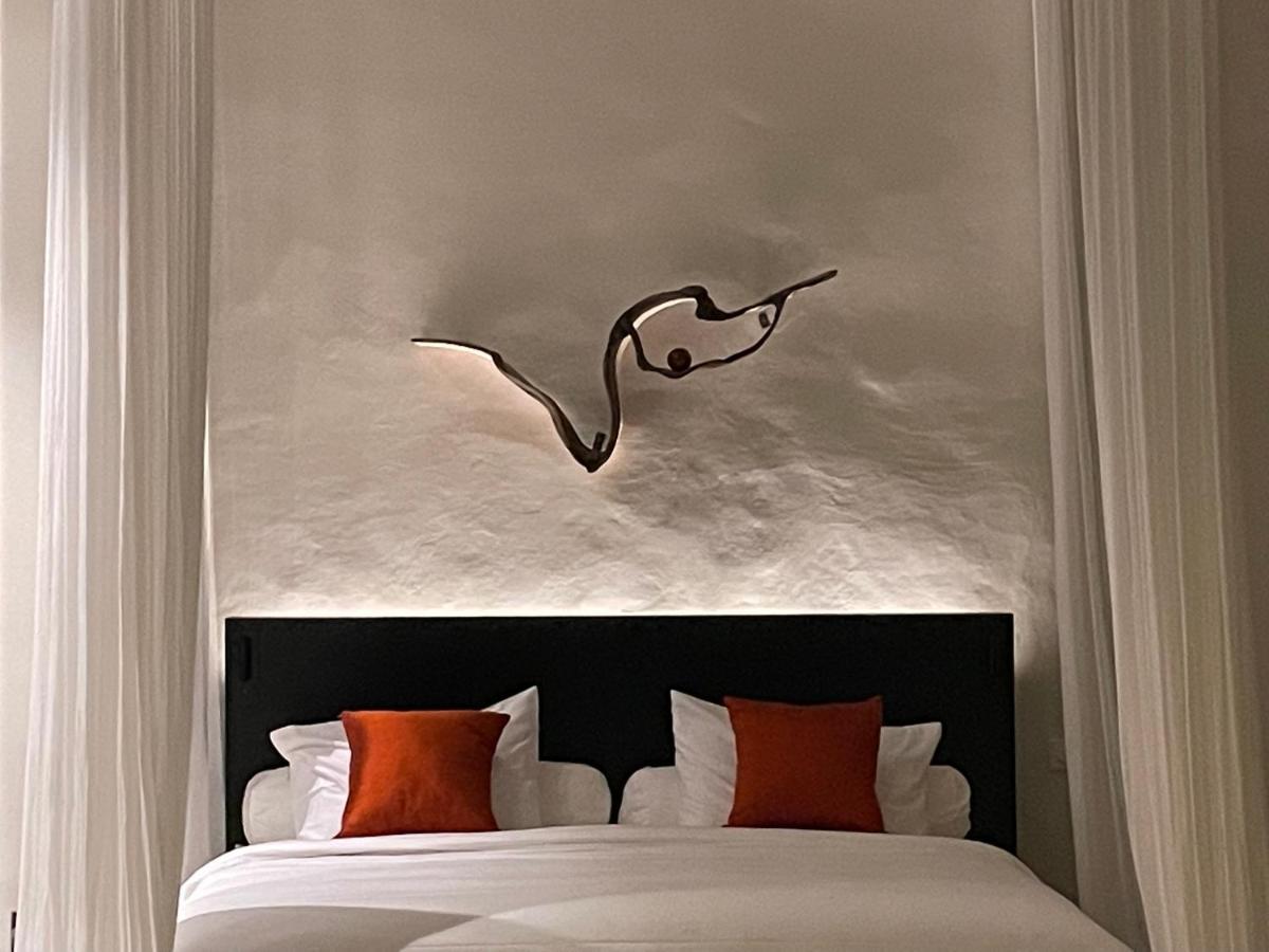 Chambre Lit King-Size - Vue sur Jardin