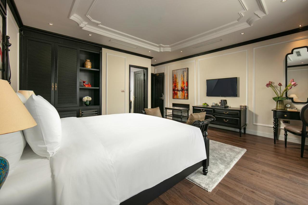 Junior Suite Balcony