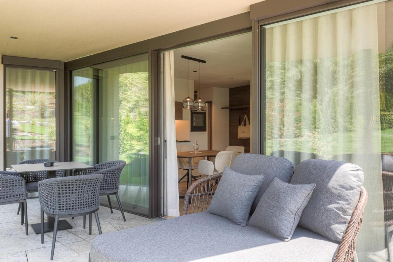 Studio mit Terrasse