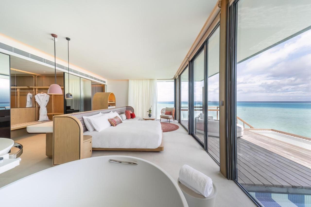 Villa Ocean Water con piscina