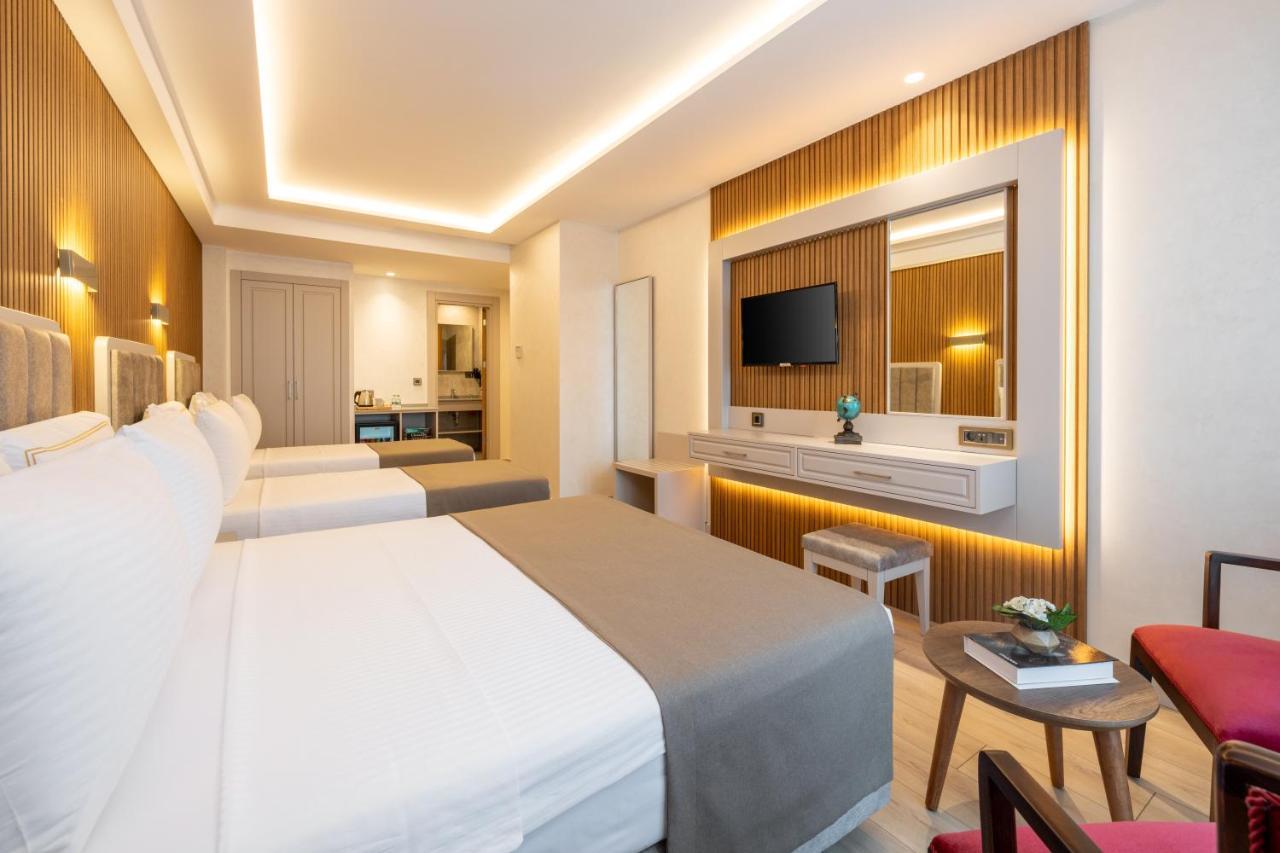 Superior Quadruple Room