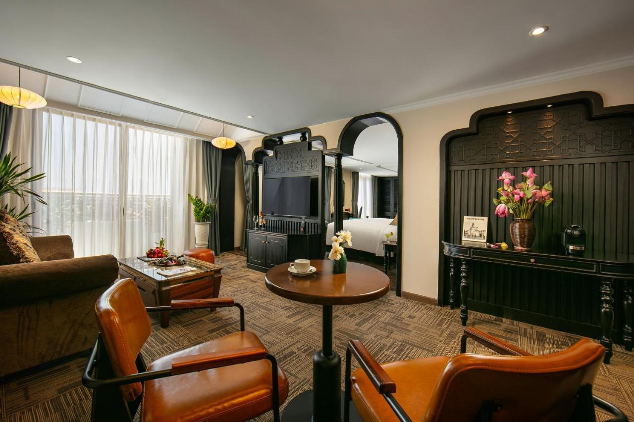 Presidential Suite with Balcony