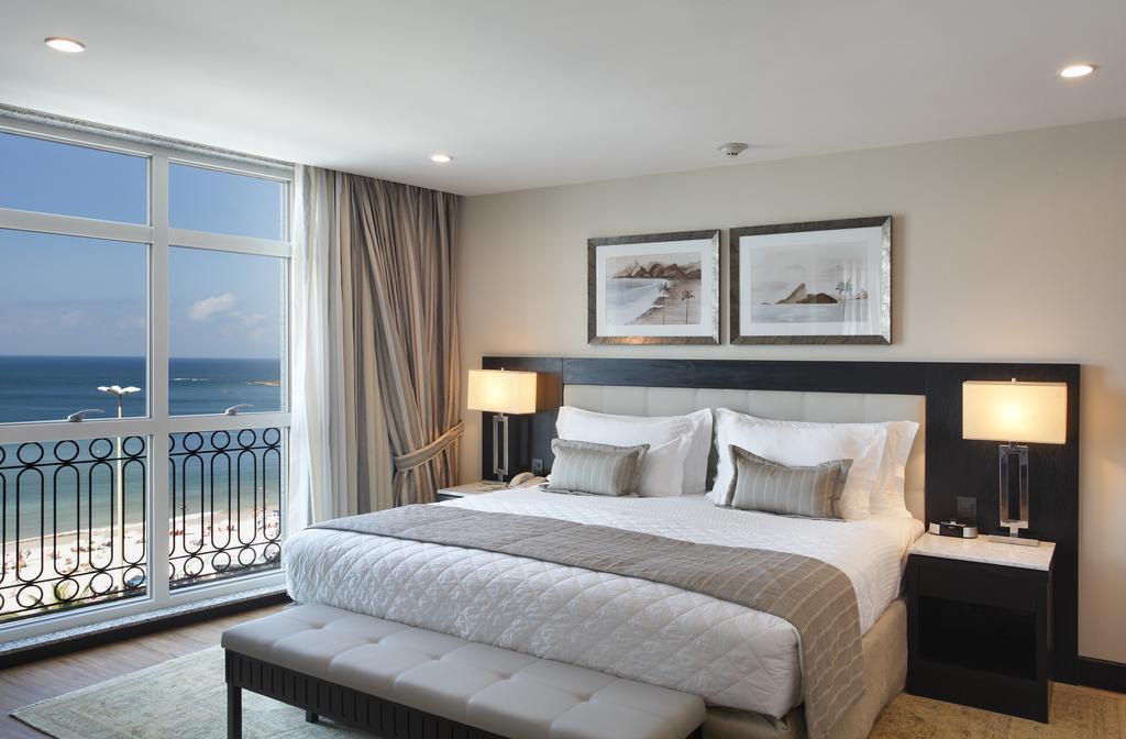 Quarto Triplo Luxo