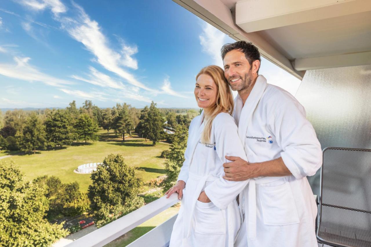 Doppelzimmer mit Balkon