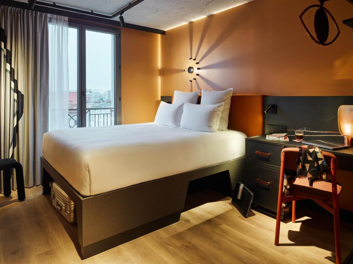 Habitación Doble Tribe Confort con vistas a la ciudad