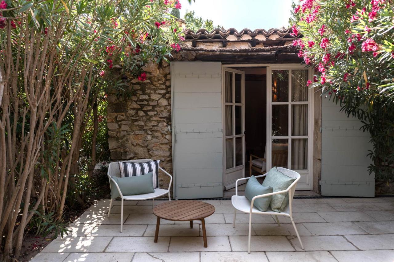 Chambre Double avec Terrasse