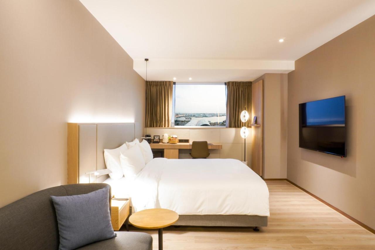Standard Double Room Harbour View
