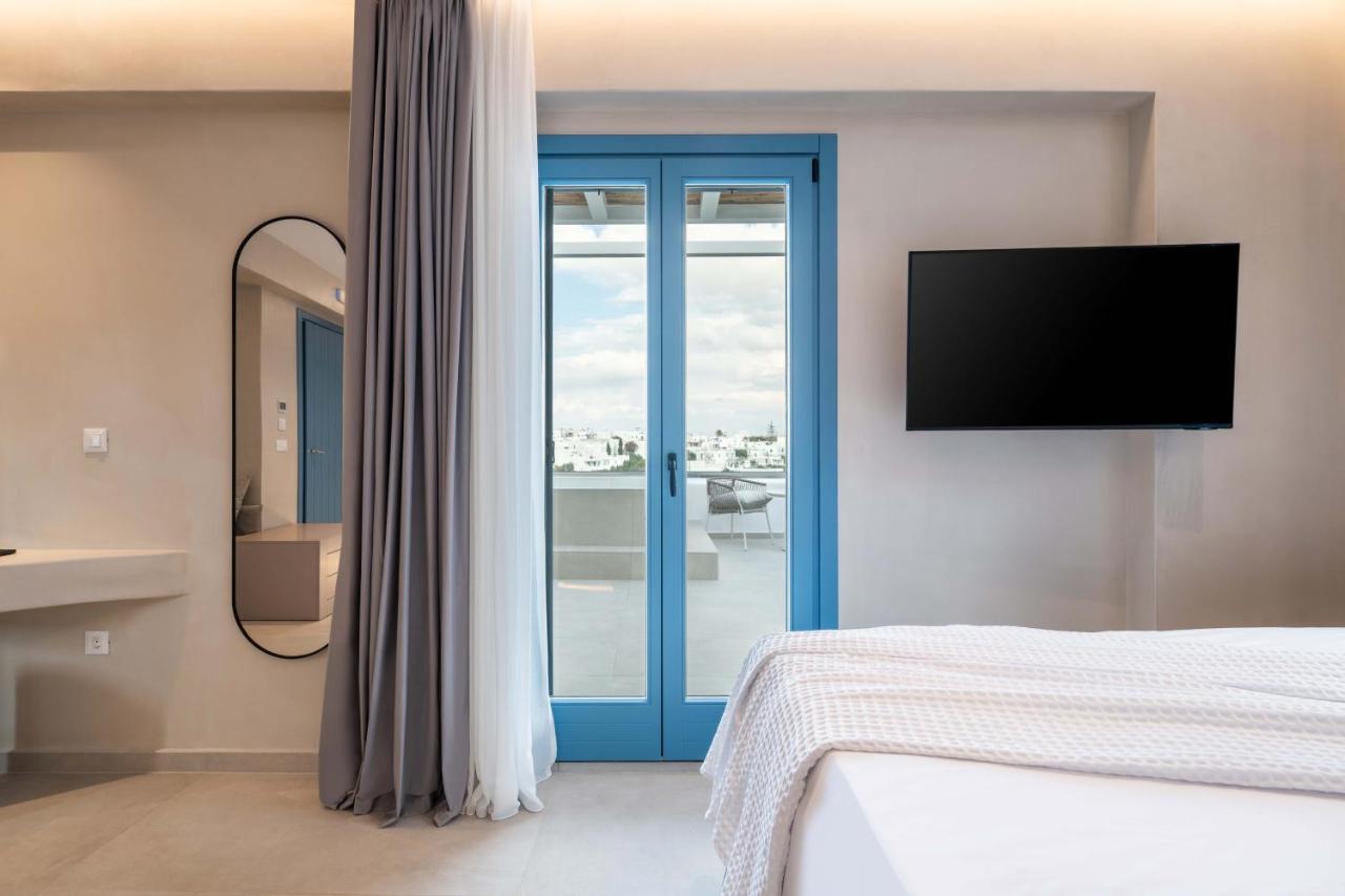 Honeymoon Suite with Plunge Pool and Sea View