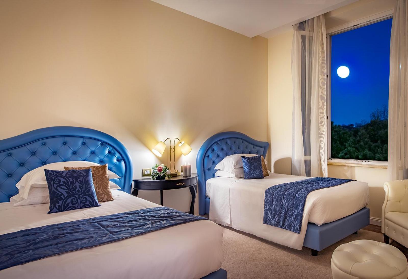 Family Room Spa access