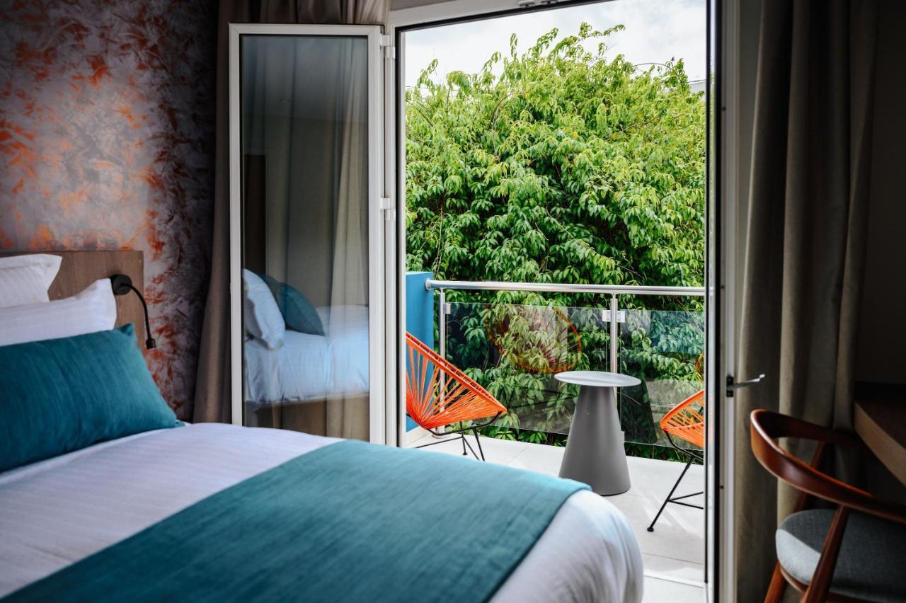 Chambre Supérieure avec Balcon
