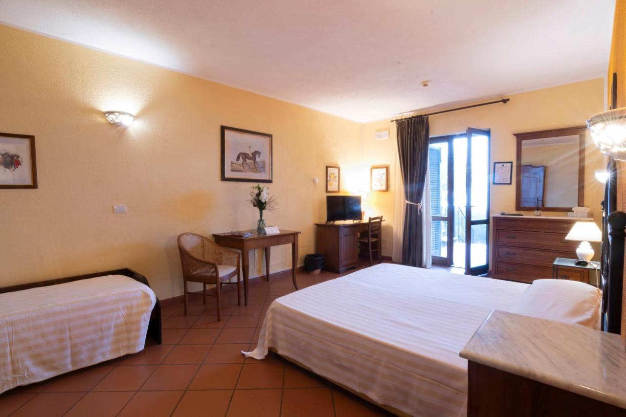 Deluxe Doppelzimmer mit Zustellbett