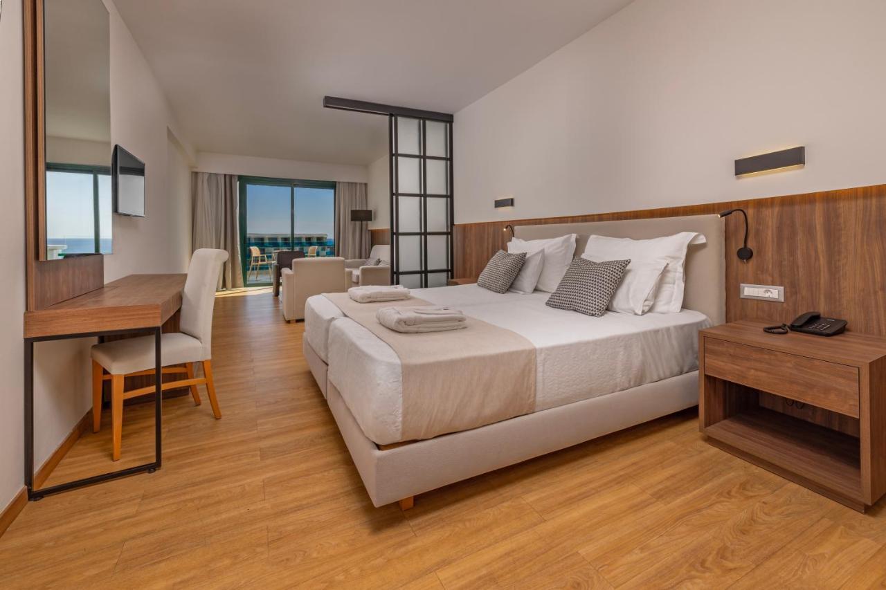 Junior Suite met Balkon