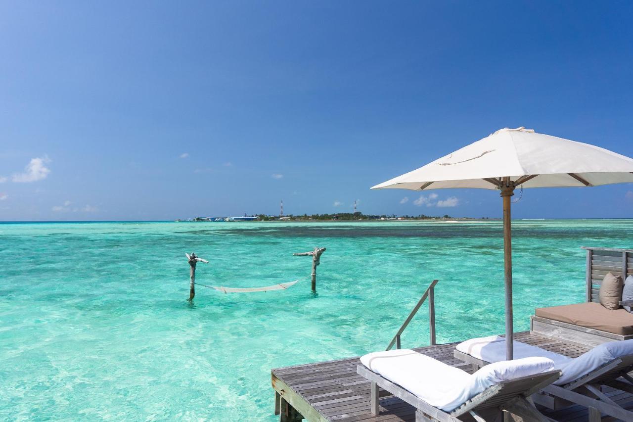 Crusoe Residence Island View