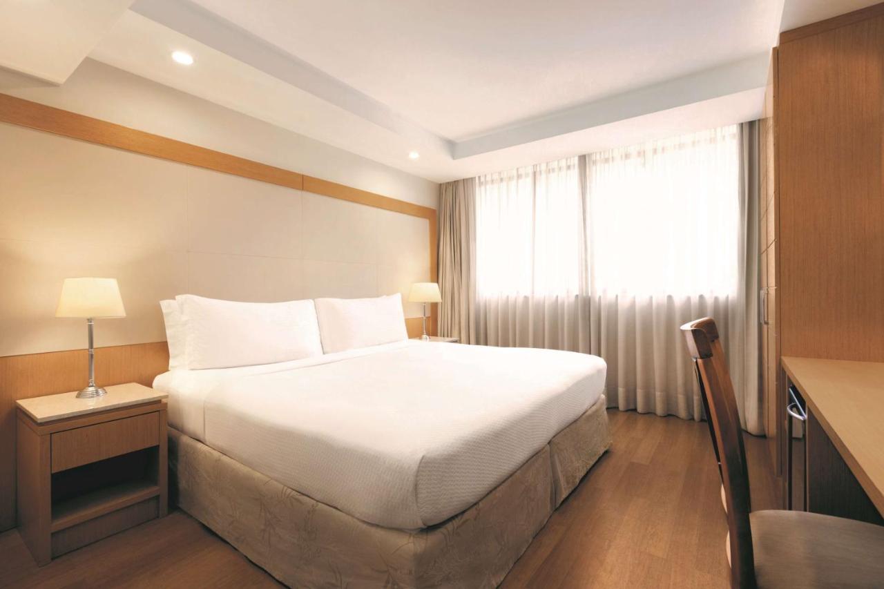 King Room City View