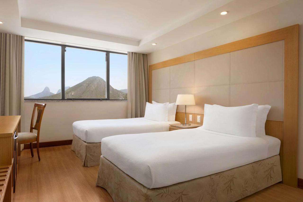 Twin Room Ocean View Copacabana