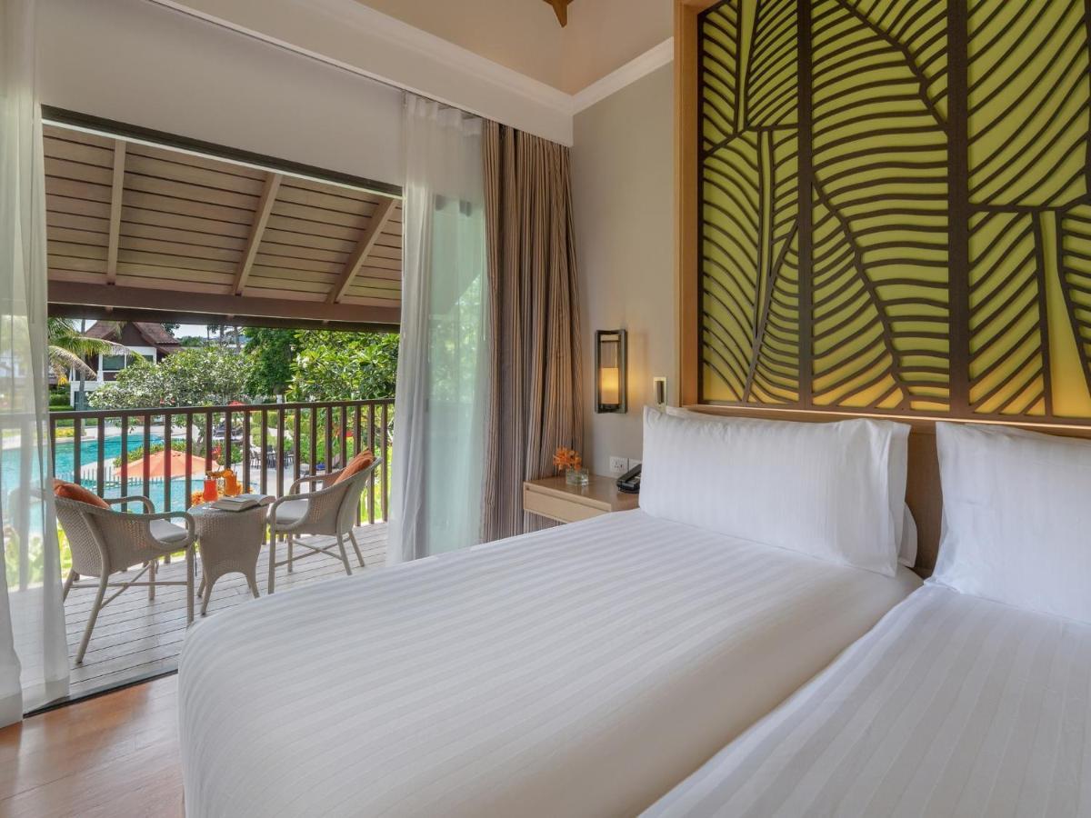 Deluxe Twin Room Pool View Thai Village Wing,1549824067:JPEG