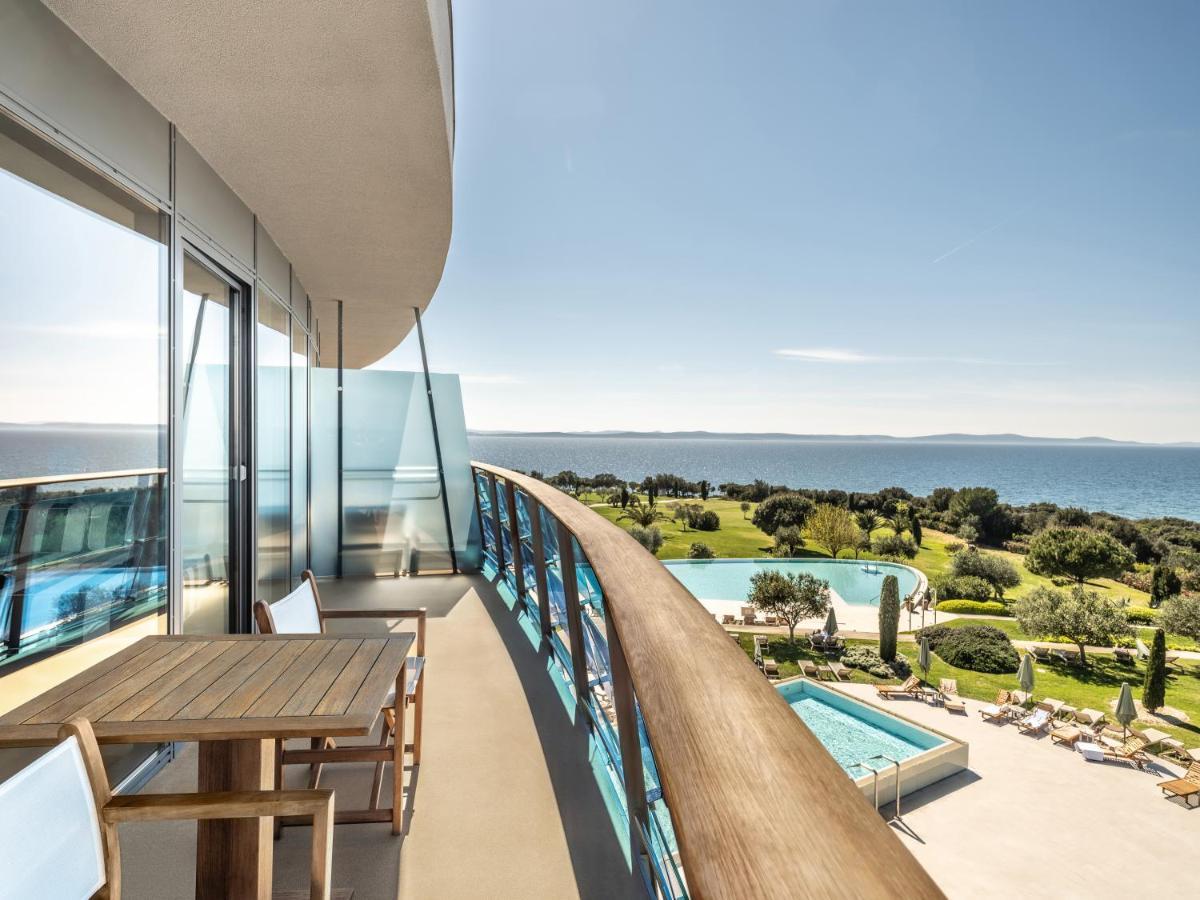 Junior Suite met Balkon en Uitzicht op Zee