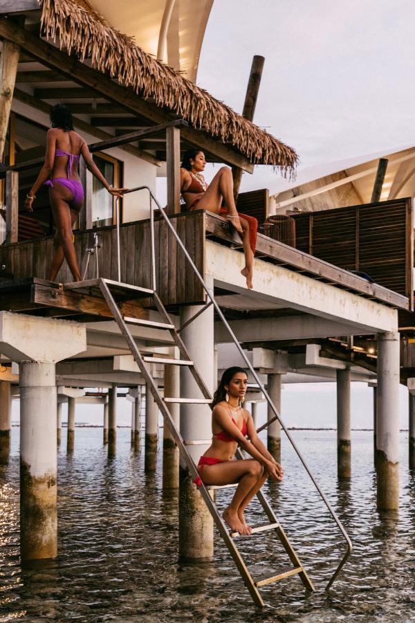 Water Bungalow - Enjoy a Complimentary return Domestic Flight (7+ nights) or 50% off transfers (up to 2 guests). Valid for stays until 31 Oct 2027