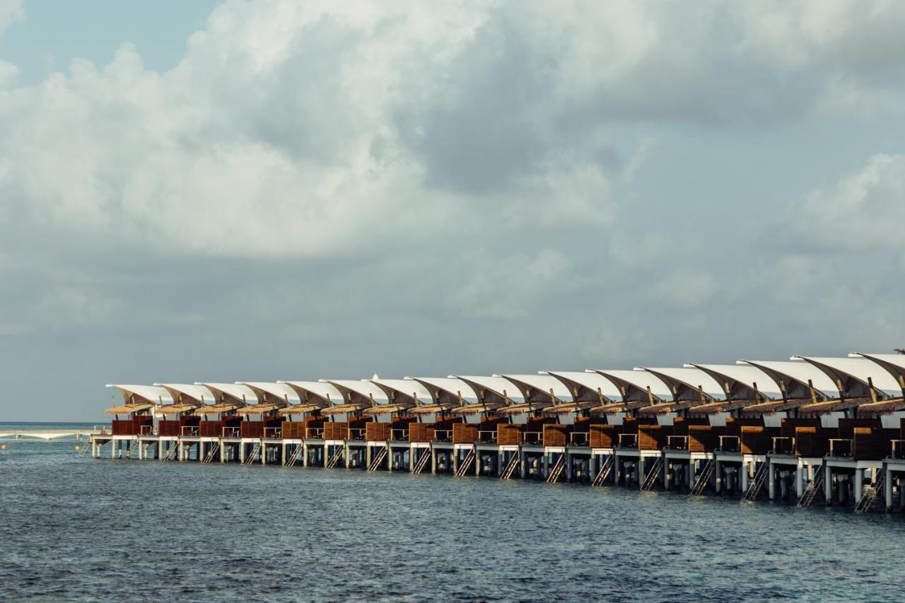 Water Bungalow domestic transfers 1 up to 2 guests stays valid to 31 Oct 2027 Spa