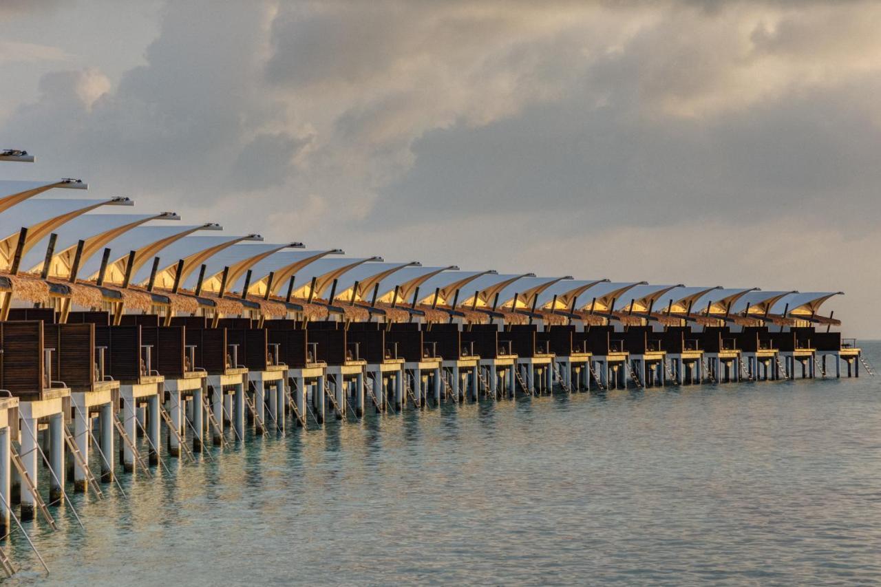 Water Bungalow domestic transfers 1 up to 2 guests stays valid to 31 Oct 2027 Spa