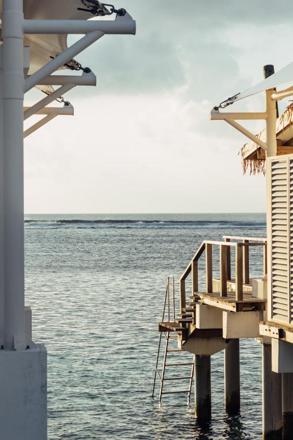 Water Bungalow domestic transfers 1 up to 2 guests stays valid to 31 Oct 2027 Spa