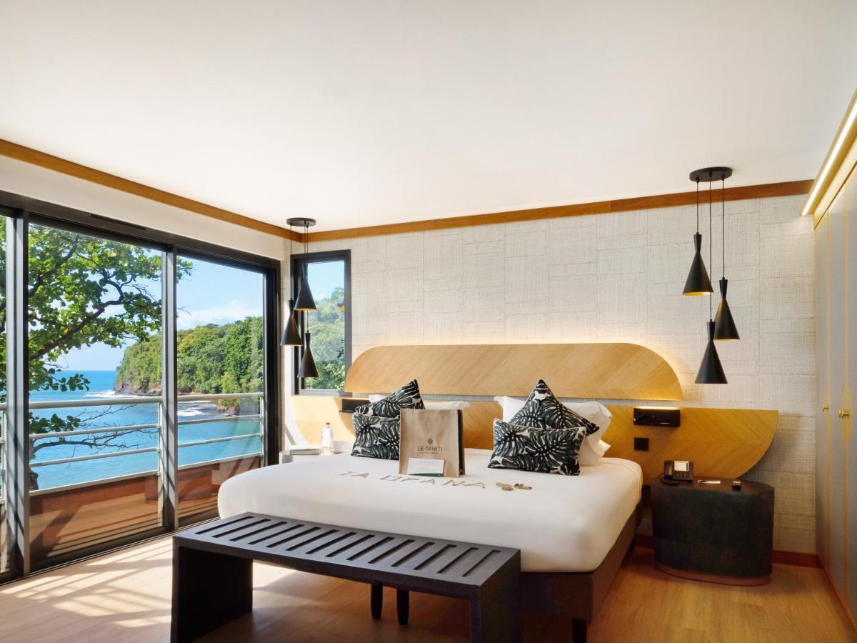 Suite Signature de 2 dormitorios con bañera de hidromasaje - Frente al mar