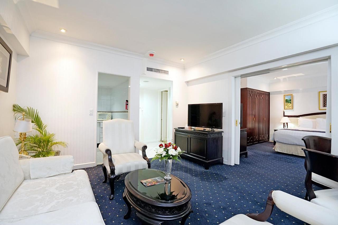 Pacific room Twin bed city view - Executive lounge access