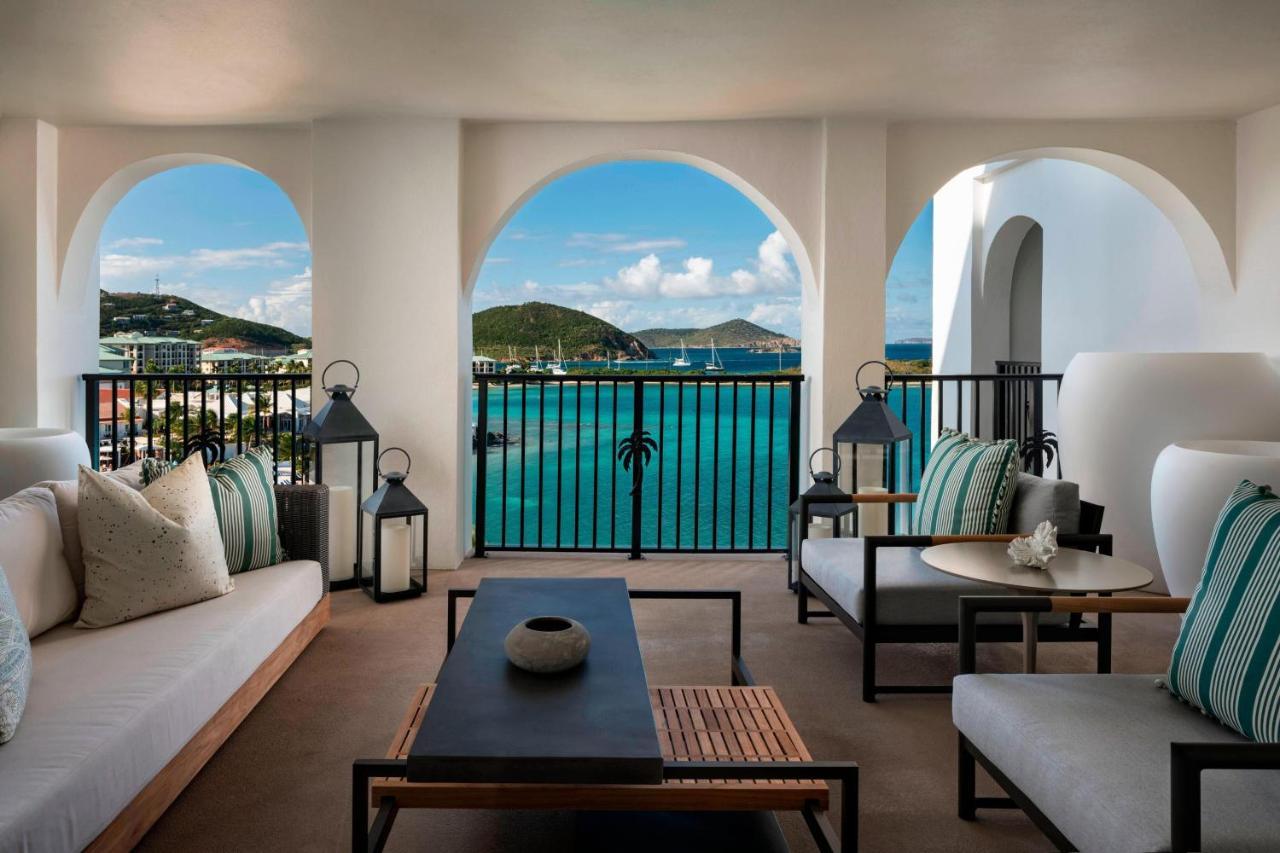 Presidential Suite, 1 Bedroom Suite, 1 King, Balcony