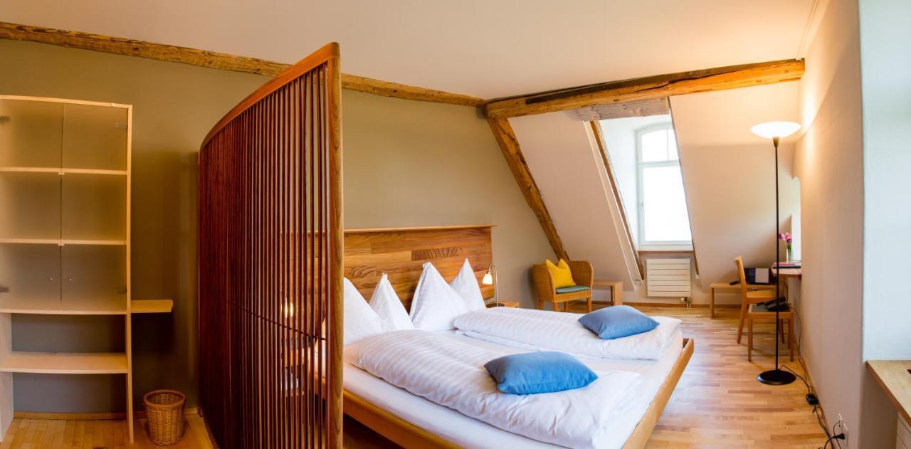 Doppelzimmer mit eigenem externen Bad