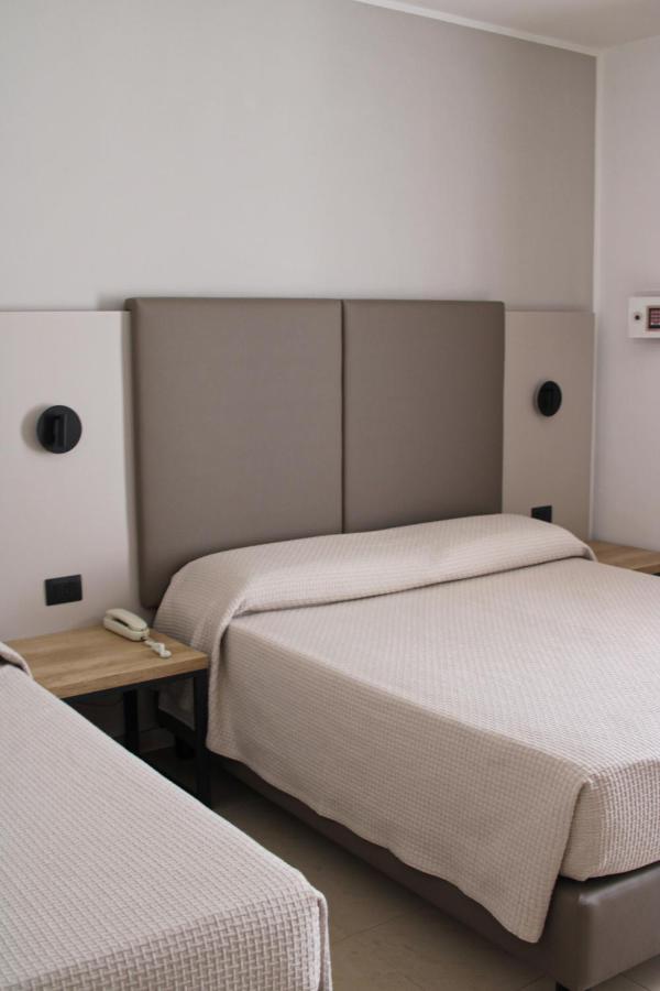 Triple Room with Balcony