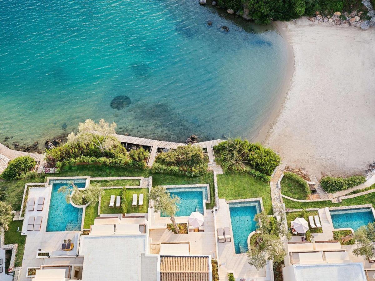 Villa 2 Chambres avec Piscine Privée - Côté Plage