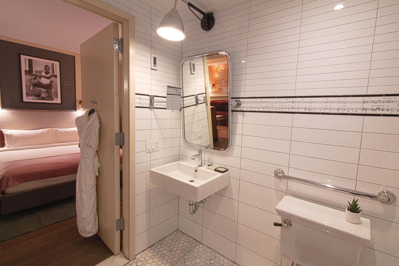 Habitación Deluxe adaptada para personas con discapacidad - 1 cama grande