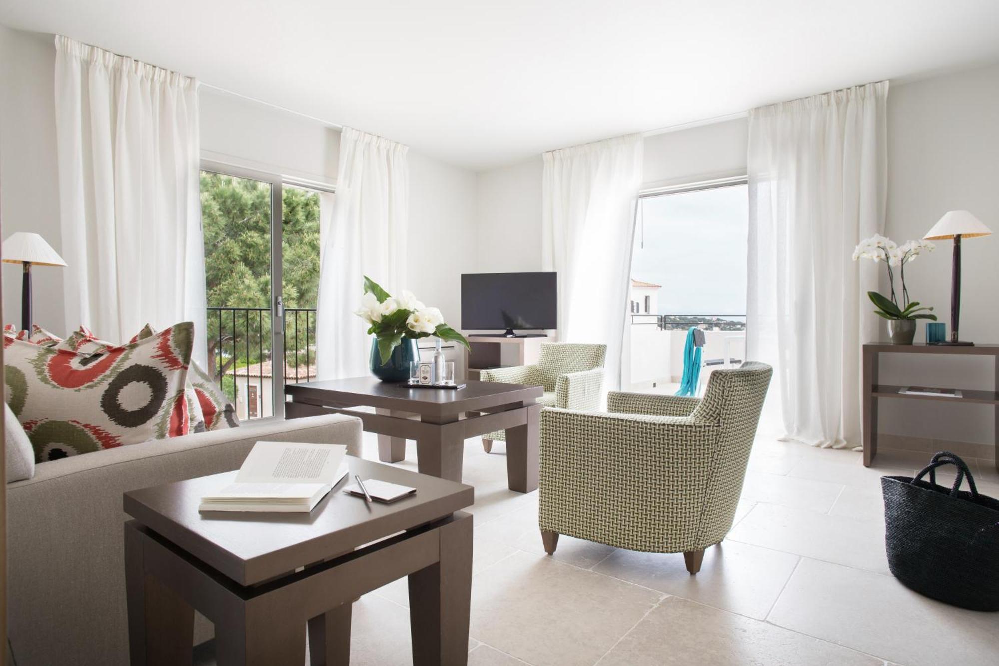 Appartement 2 Chambres - Vue sur Mer