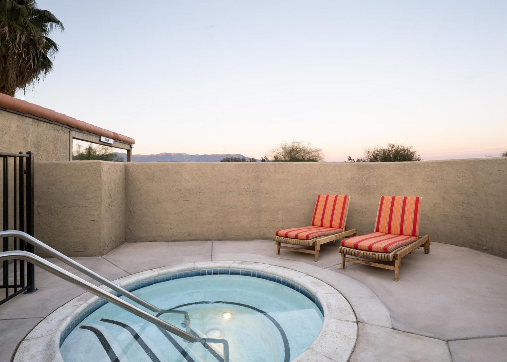 One-Bedroom Casita with King Bed