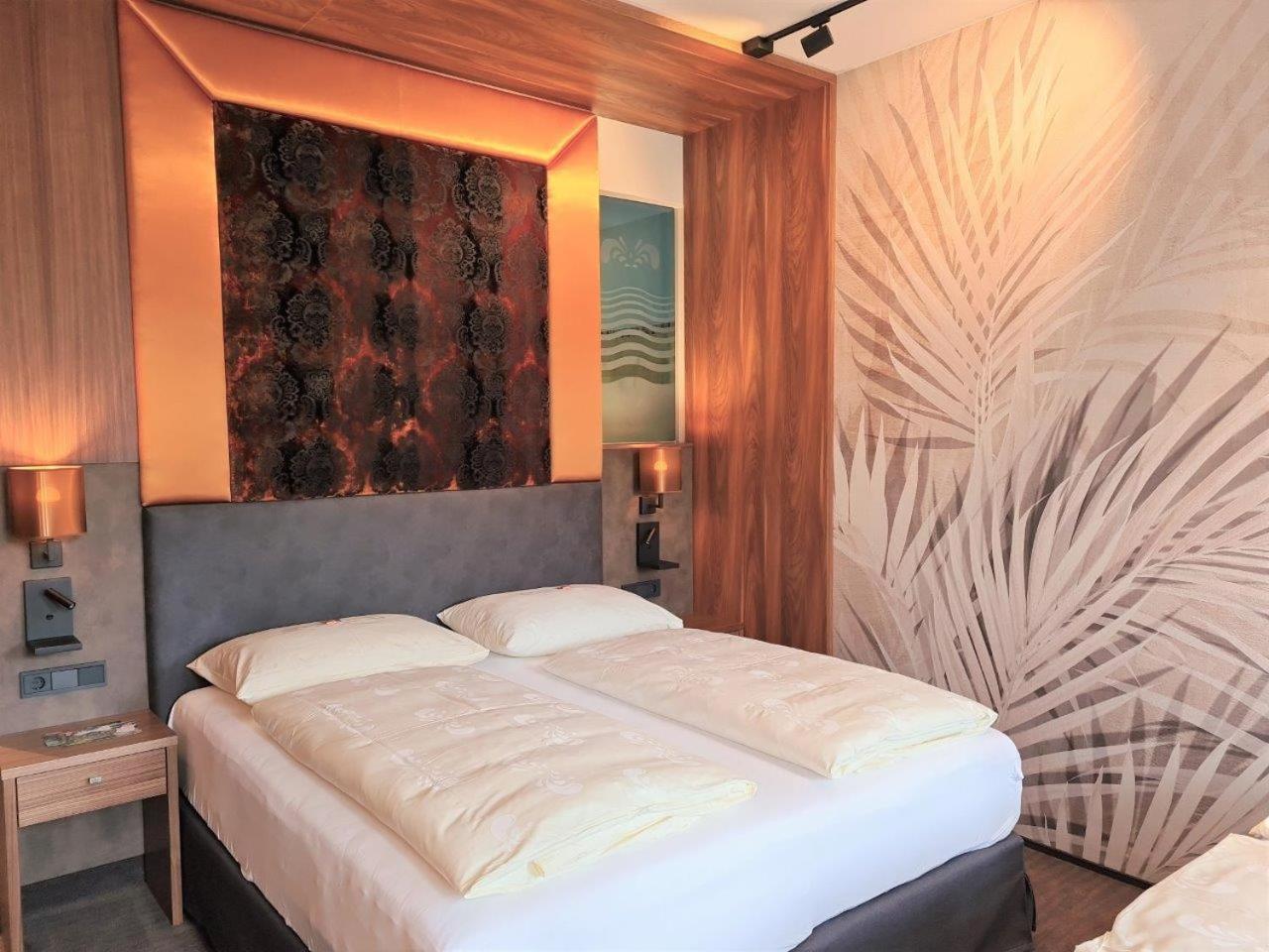 Doppelzimmer mit Balkon oder Terrasse