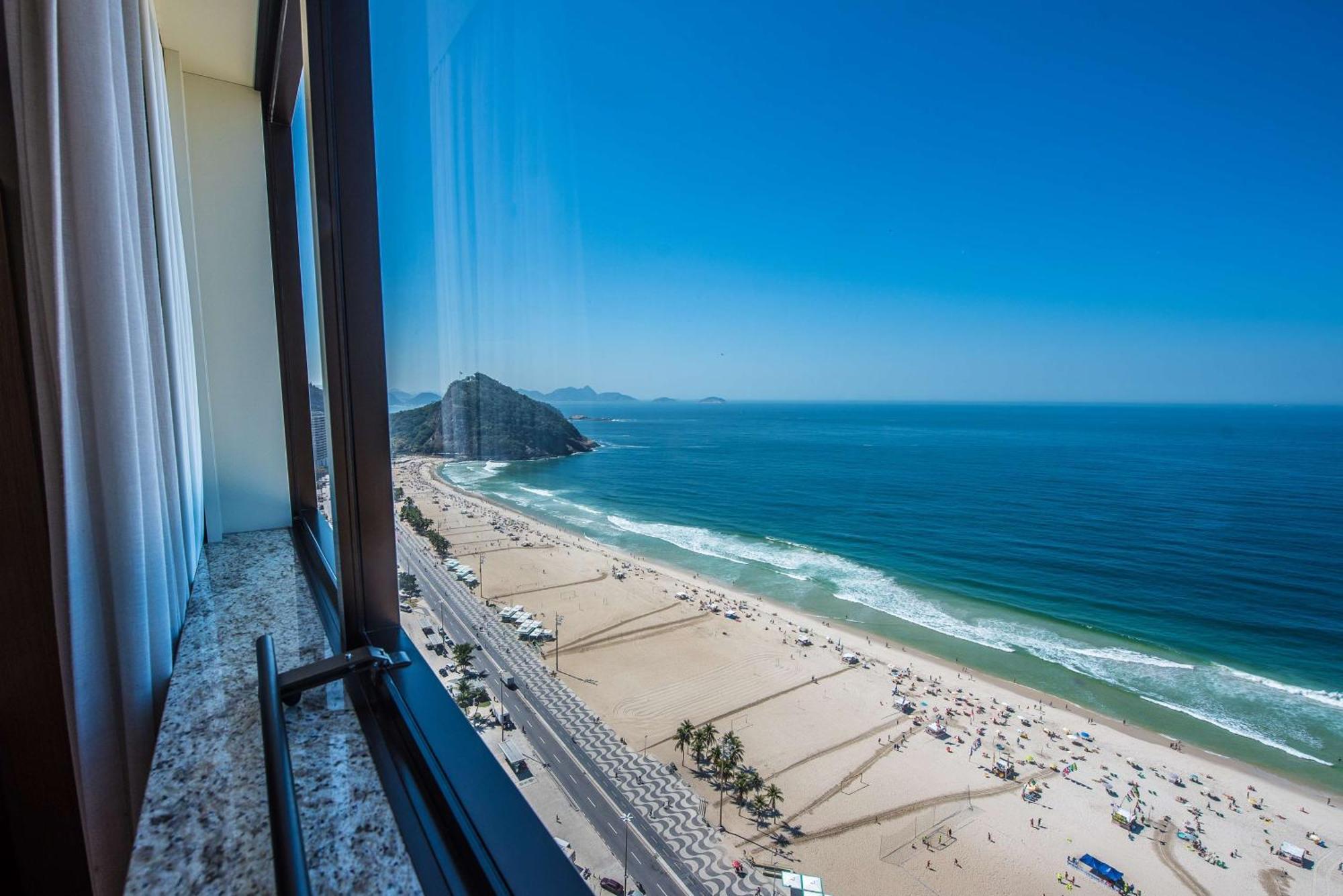 King Room Sea View Ocean Front