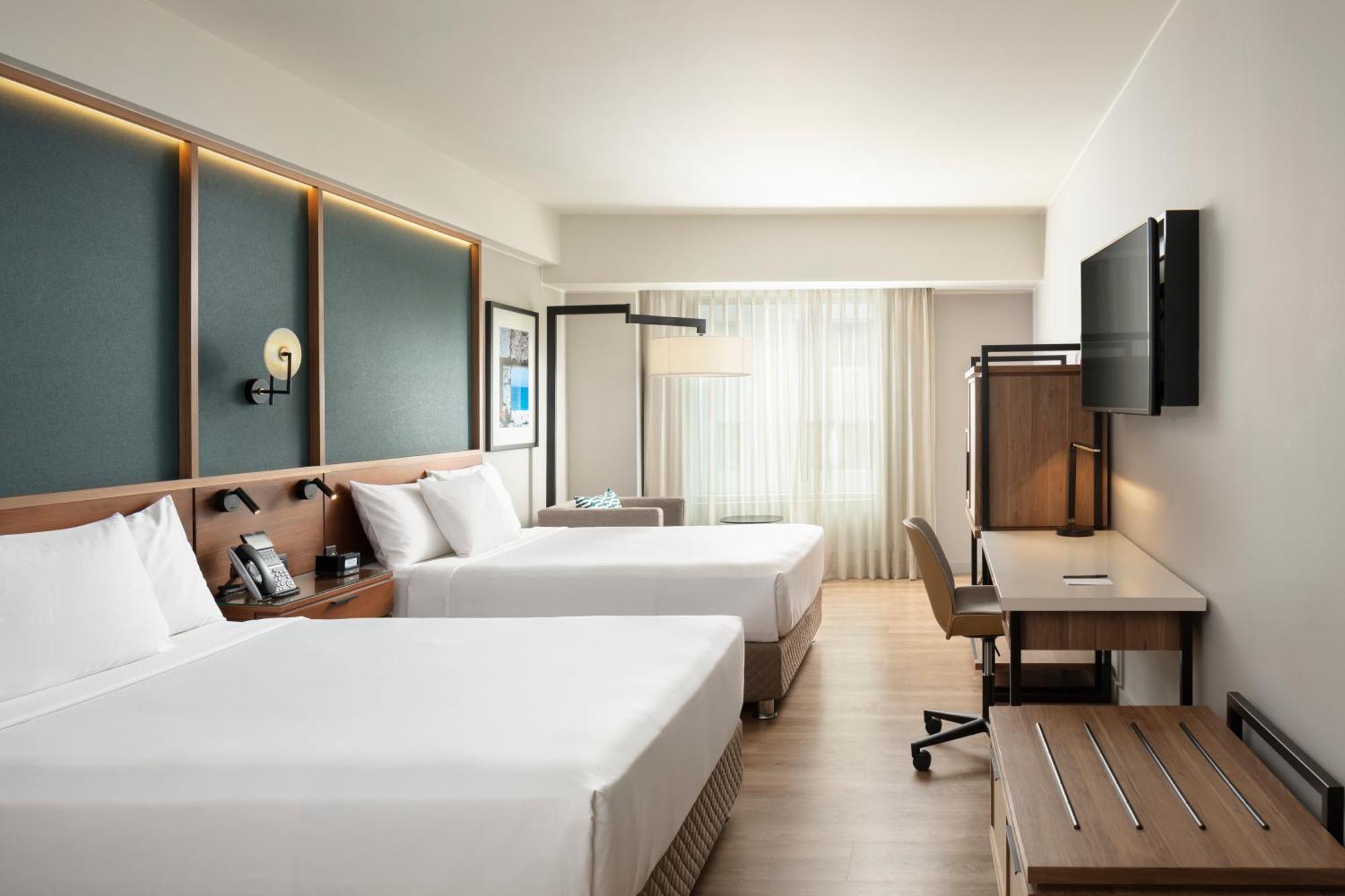Double Room with City View