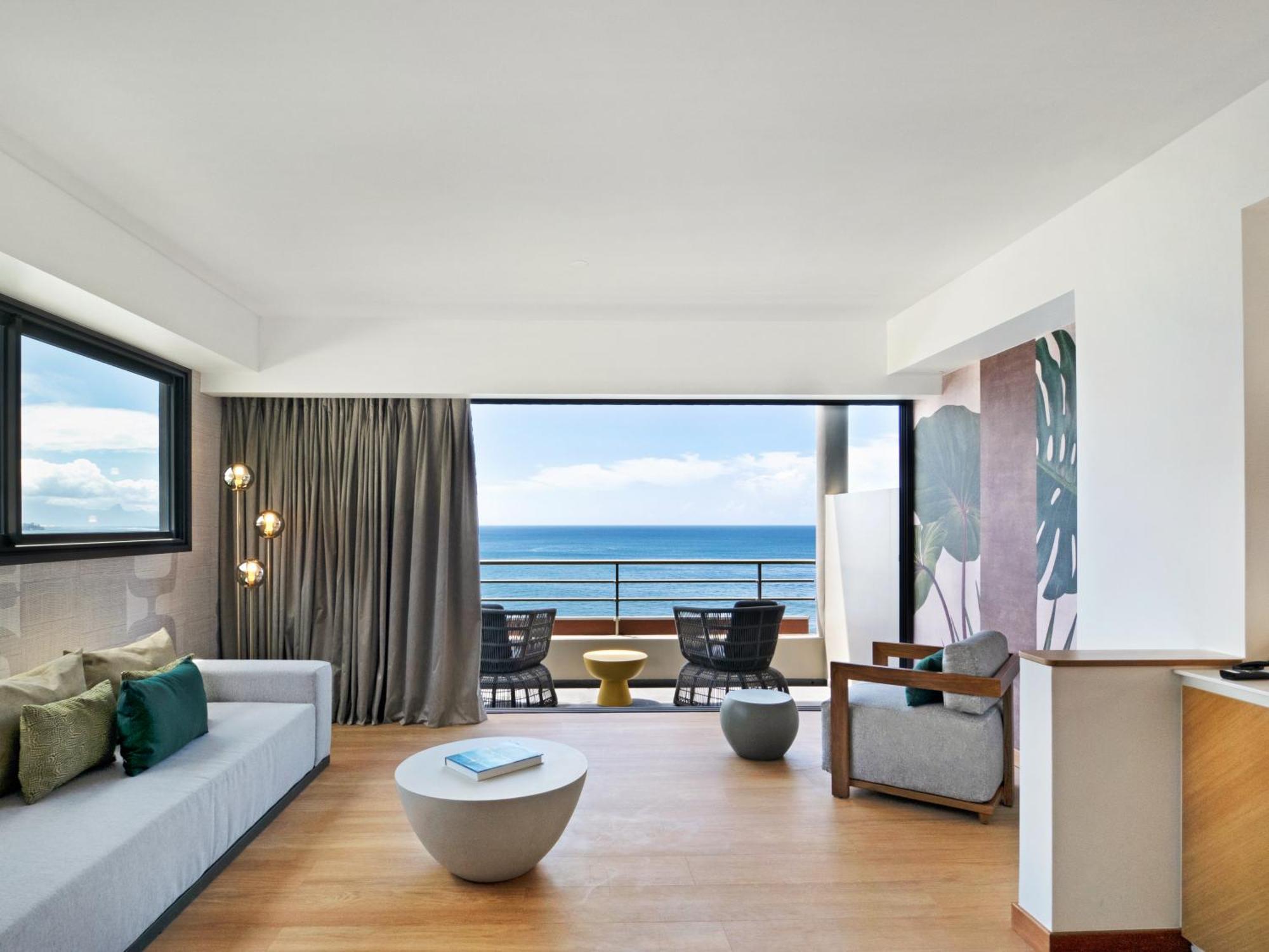 Suite Signature con cocina - Frente al mar