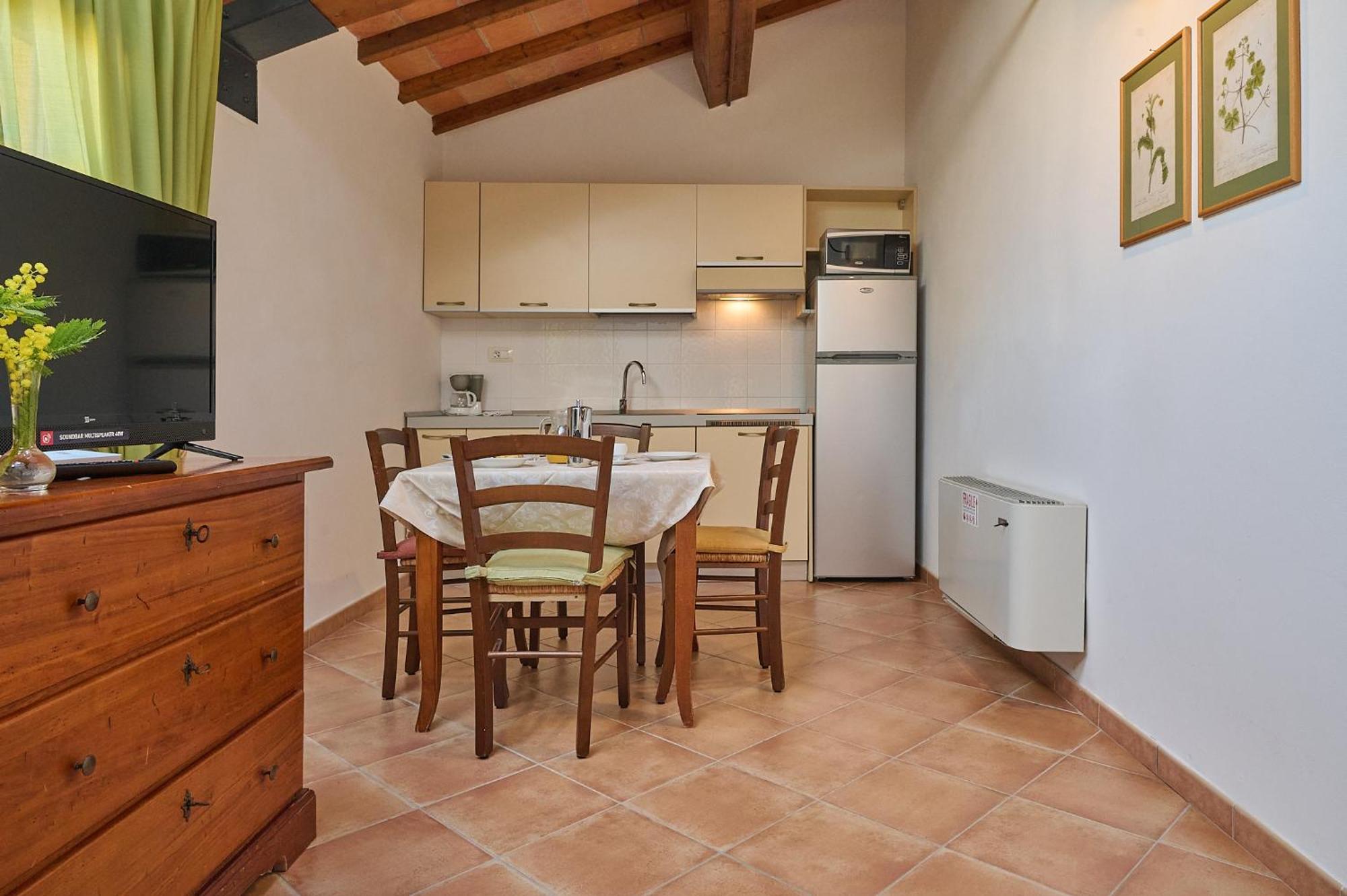 Monolocale con Accesso Disabili