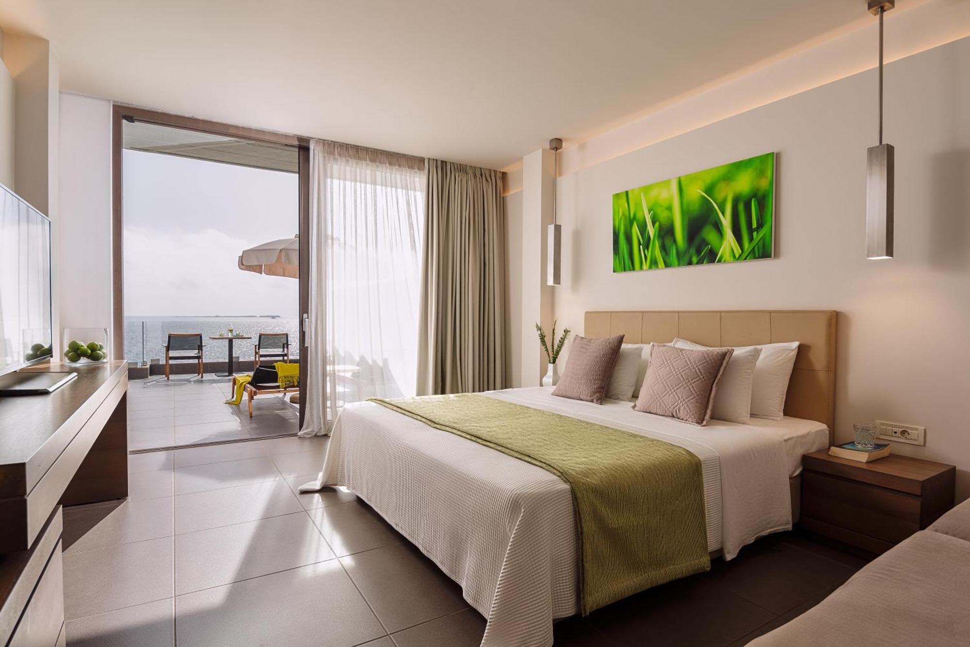 Bungalow en Front de Mer