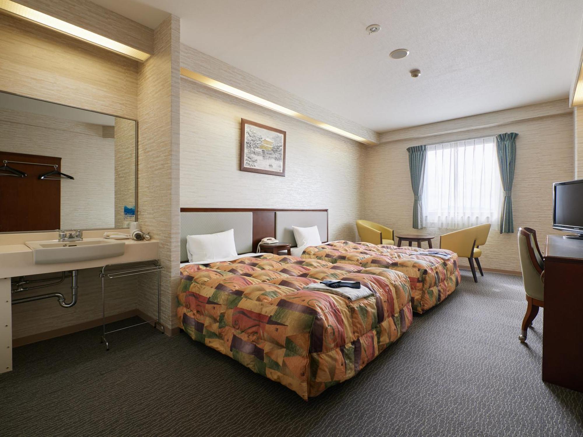【New Wing】Superior Twin Room Smoking,1501154545:JPEG