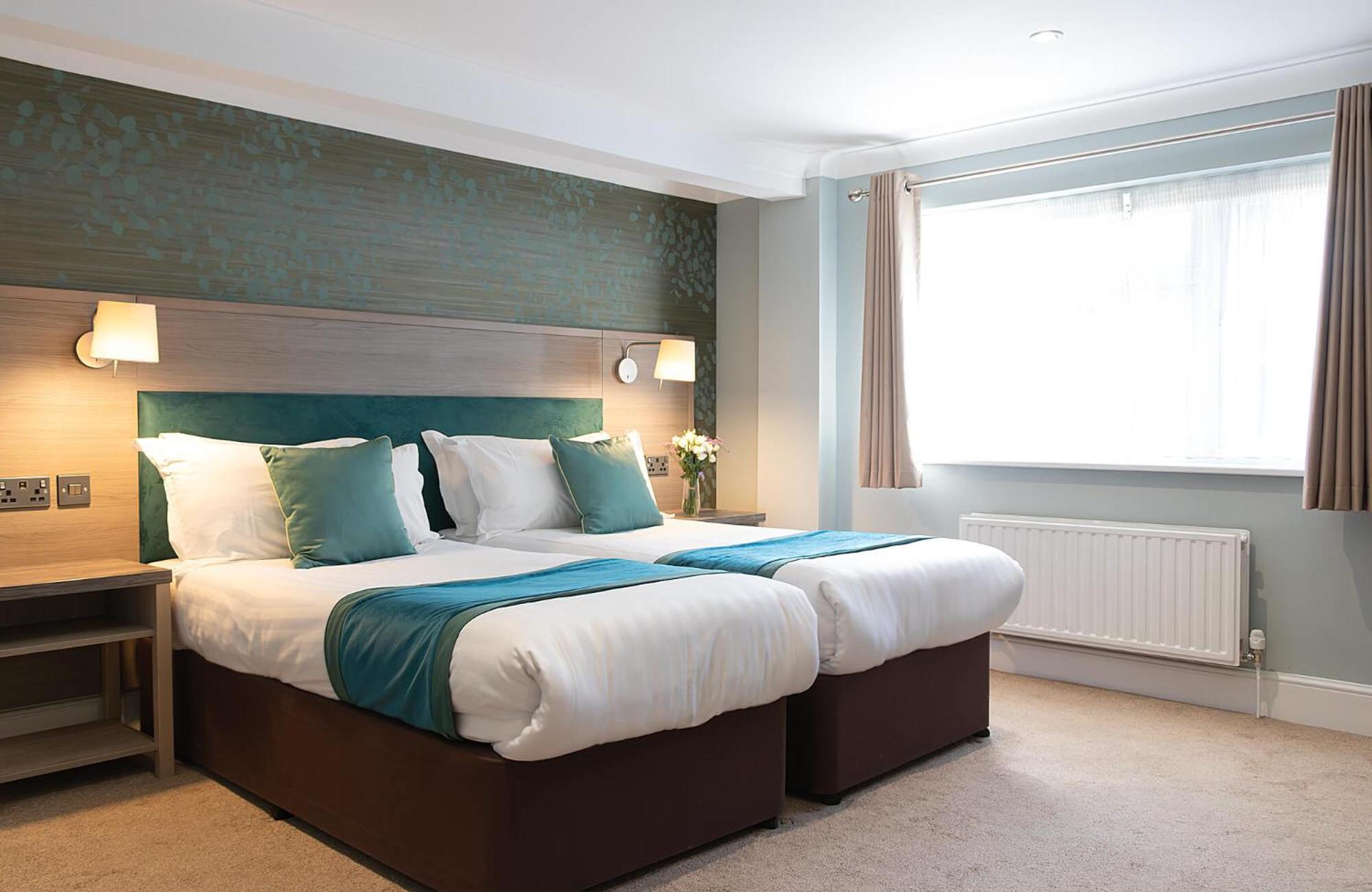 Superior Twin Room