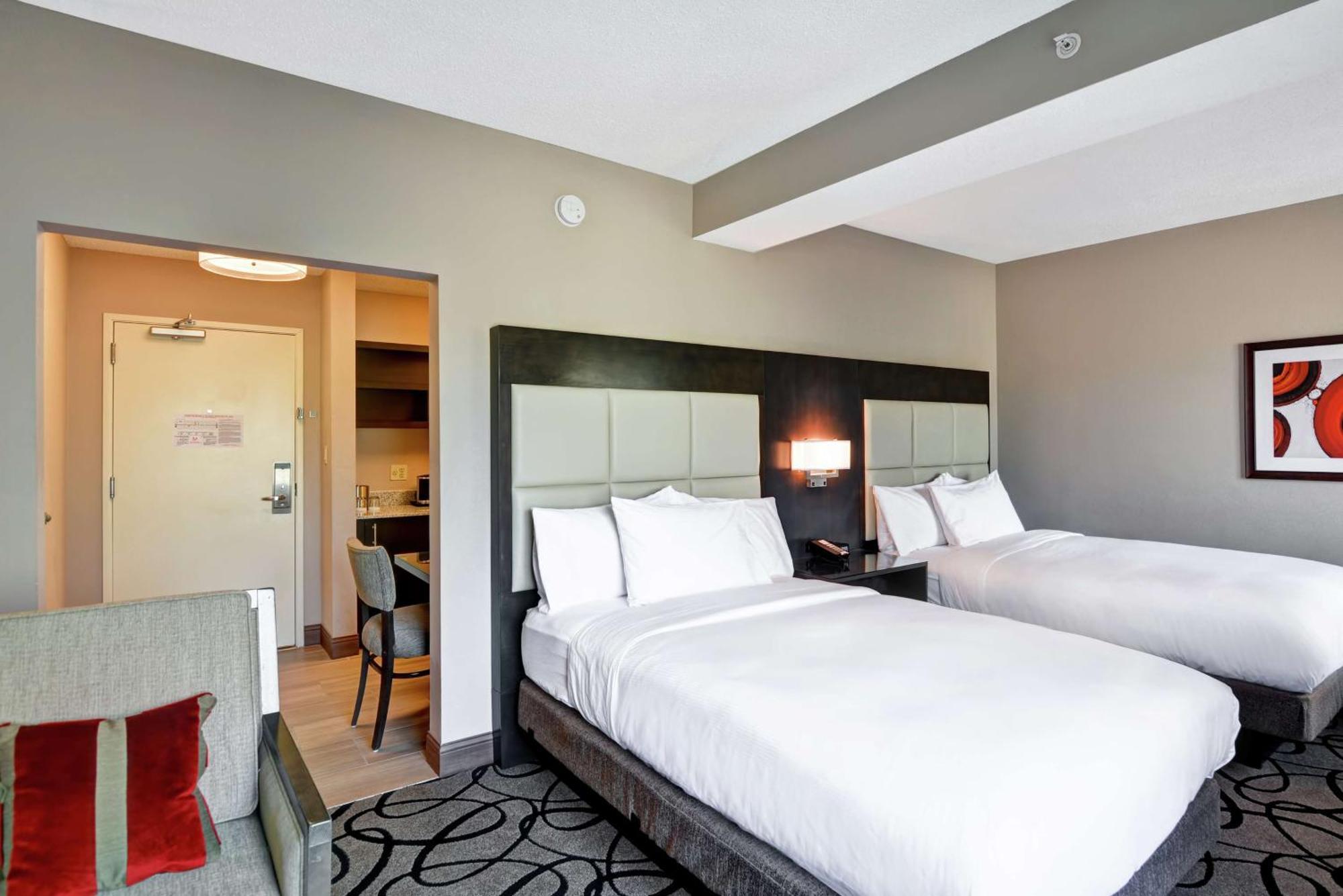 Double Room with Two Double Beds