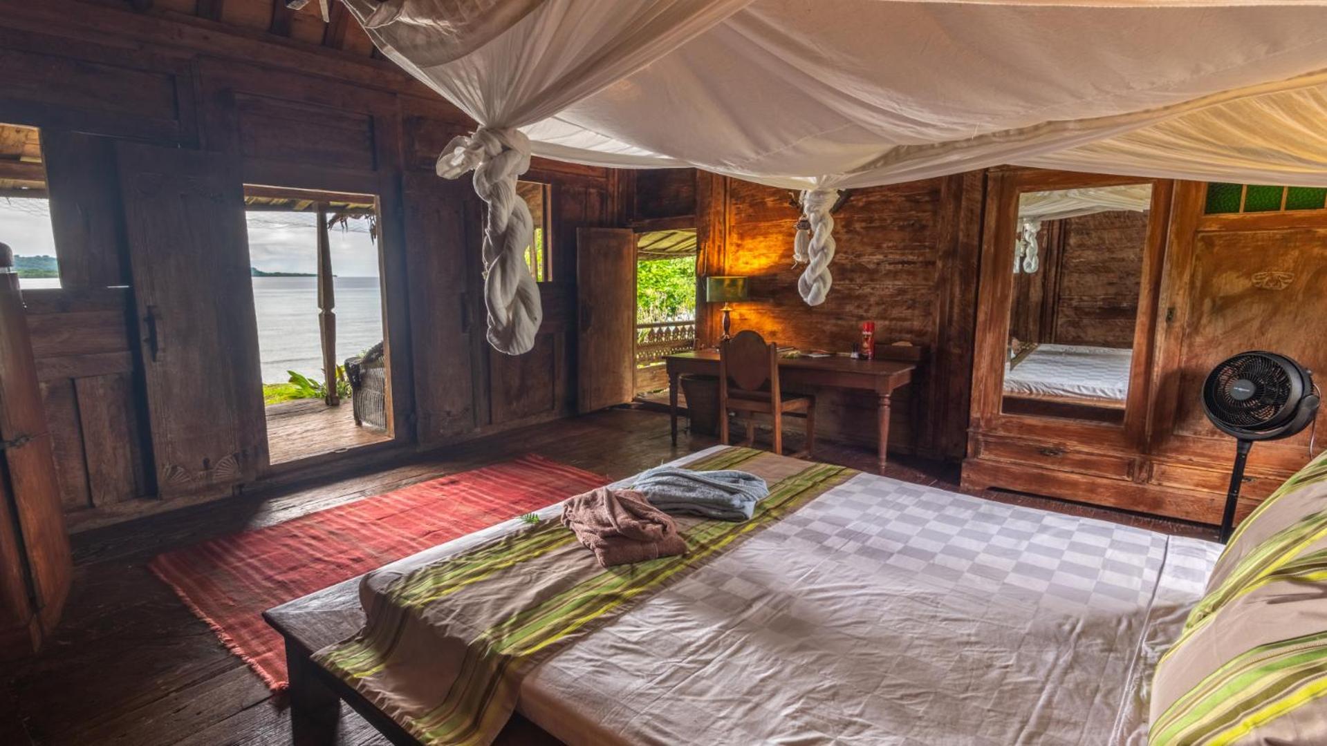 Deluxe Two-Bedroom Villa