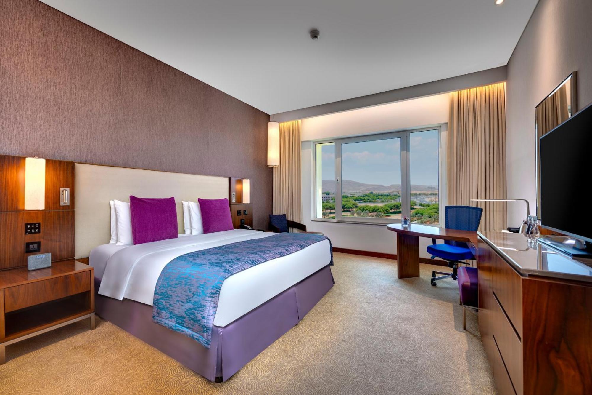 King Room Mountain View